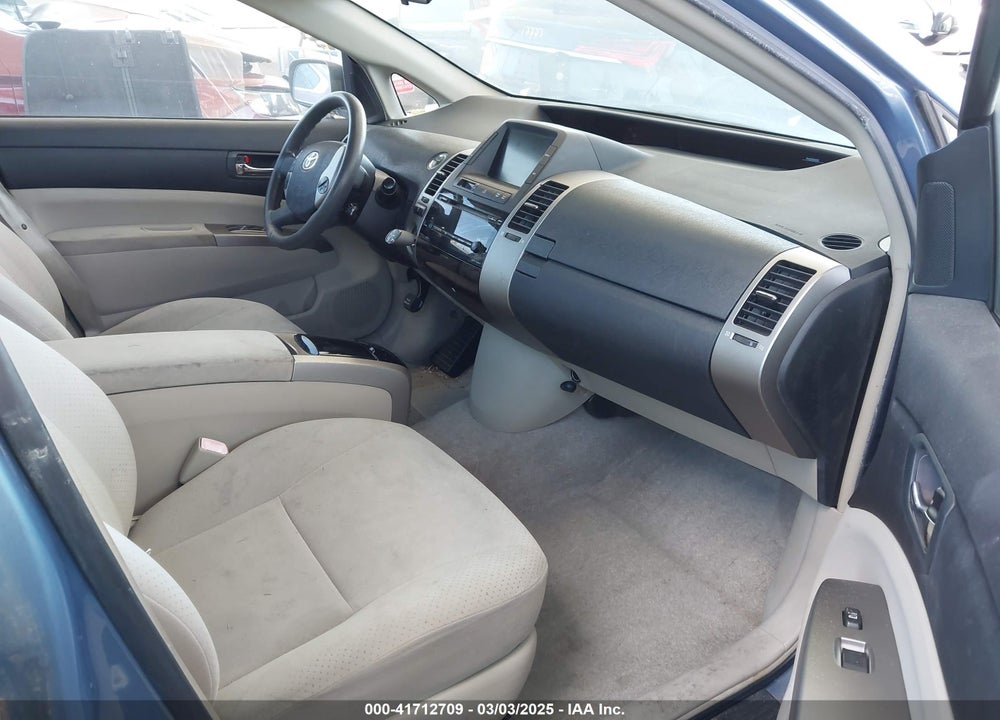 2006 TOYOTA PRIUS VIN: JTDKB22U863153148