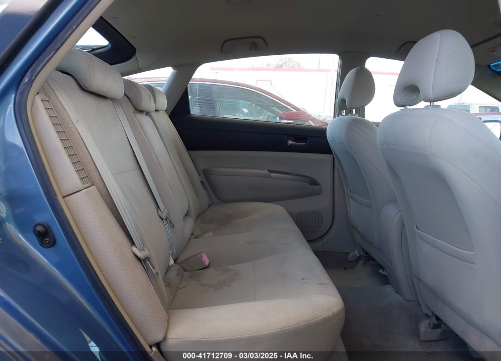 2006 TOYOTA PRIUS VIN: JTDKB22U863153148