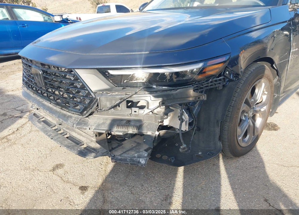 2023 HONDA ACCORD VIN: 1HGCY1F32PA054533