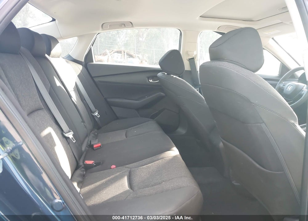 2023 HONDA ACCORD VIN: 1HGCY1F32PA054533