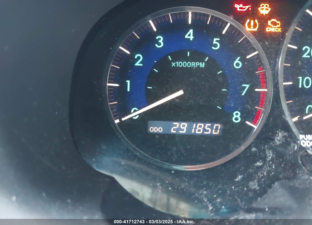 2007 TOYOTA SIENNA CE/LE VIN: 5TDZK23C27S059335