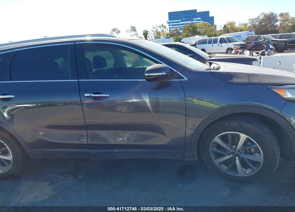 2019 KIA SORENTO VIN: 5XYPH4A59KG457959
