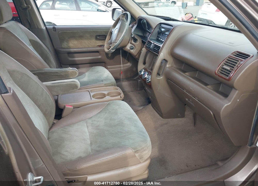 2003 HONDA CR-V VIN: JHLRD78893C050089