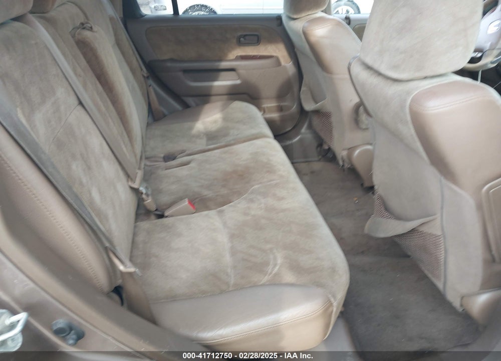 2003 HONDA CR-V VIN: JHLRD78893C050089