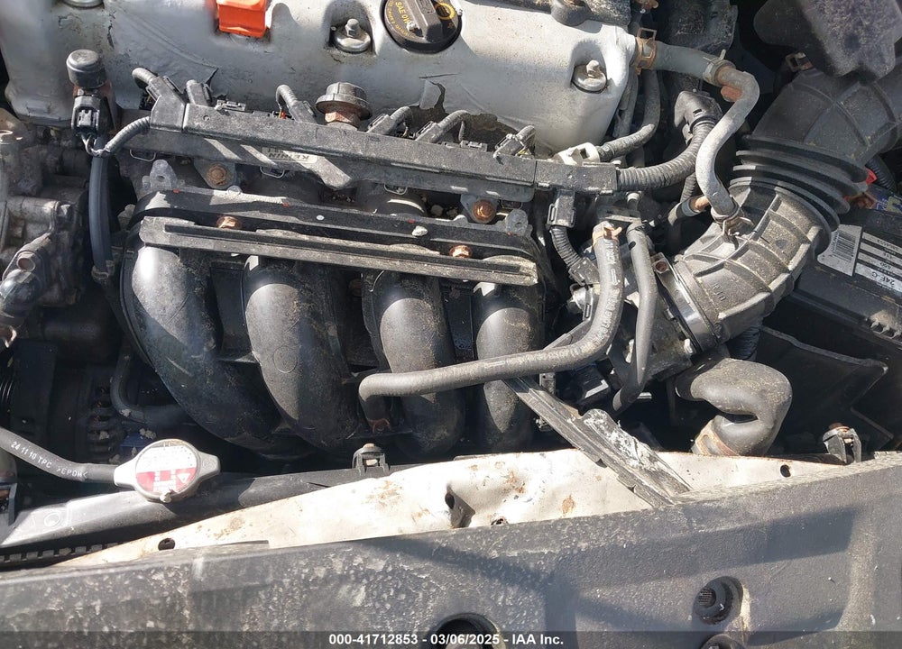 2011 HONDA ACCORD 2.4 SE VIN: 1HGCP2F64BA146819