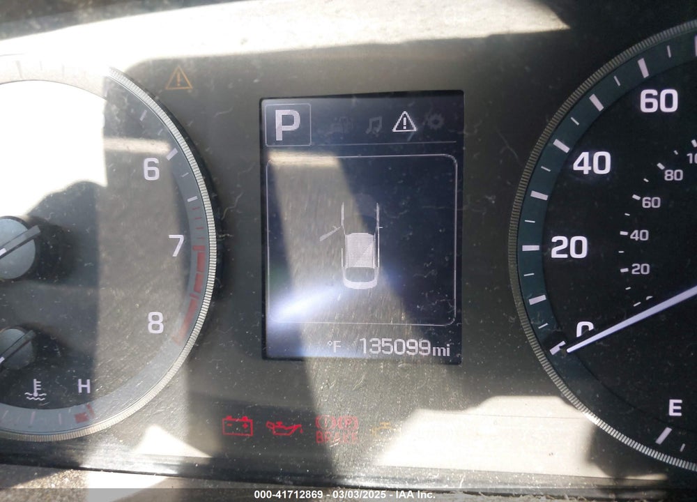 2015 HYUNDAI SONATA VIN: 5NPE24AF0FH229655