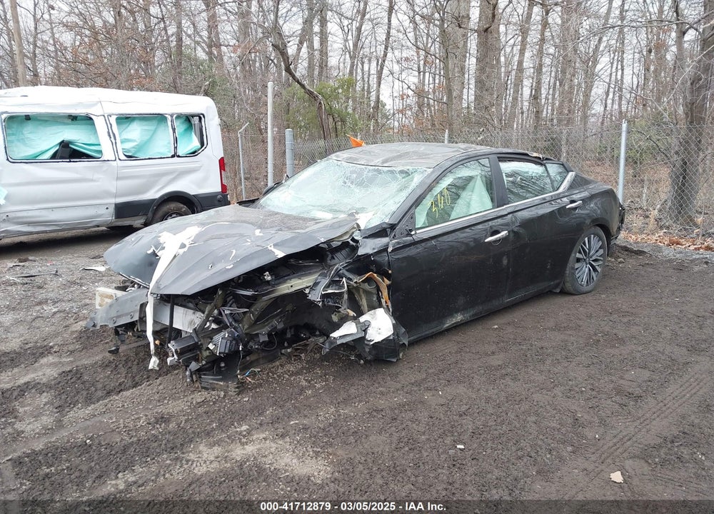 2024 NISSAN ALTIMA VIN: 1N4BL4DV0RN416214