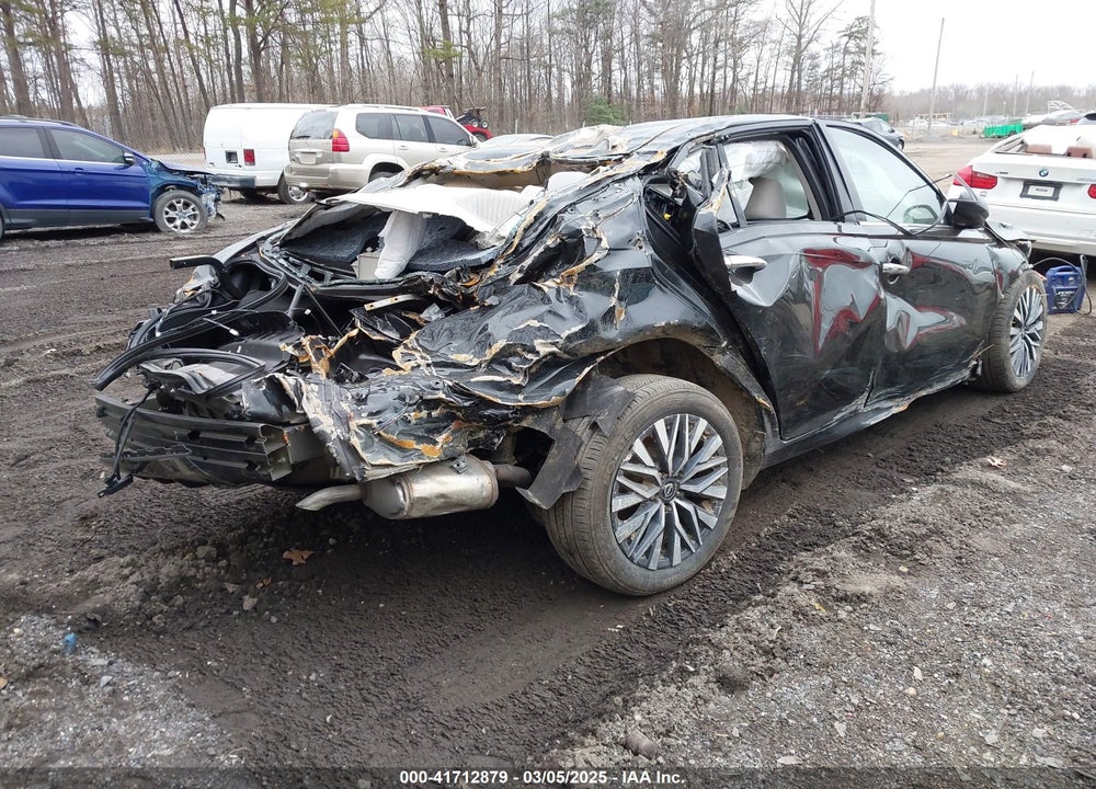 2024 NISSAN ALTIMA VIN: 1N4BL4DV0RN416214