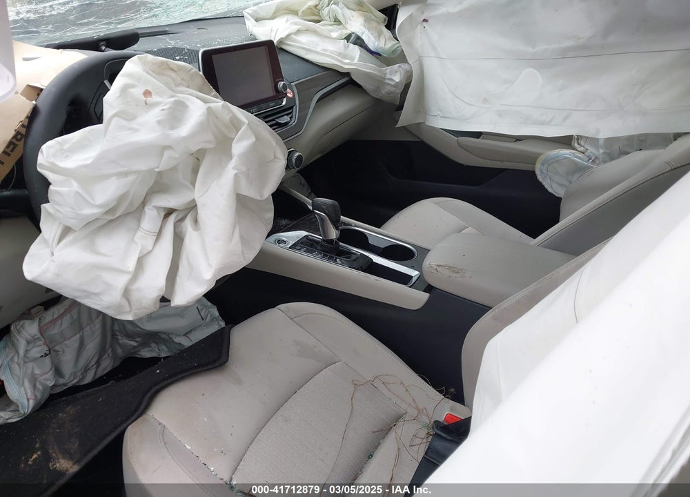 2024 NISSAN ALTIMA VIN: 1N4BL4DV0RN416214