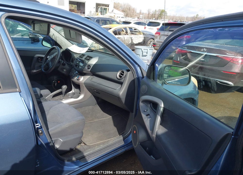 2006 TOYOTA RAV4 SPORT VIN: JTMBD32V265026778