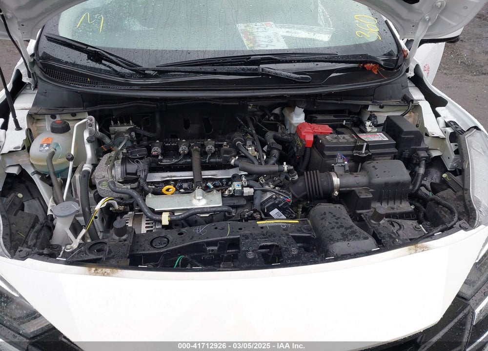 2023 NISSAN VERSA VIN: 3N1CN8EV0PL827546