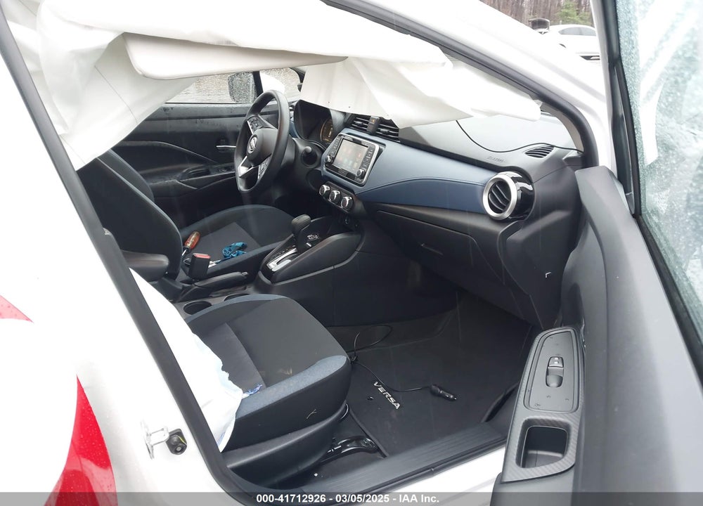 2023 NISSAN VERSA VIN: 3N1CN8EV0PL827546