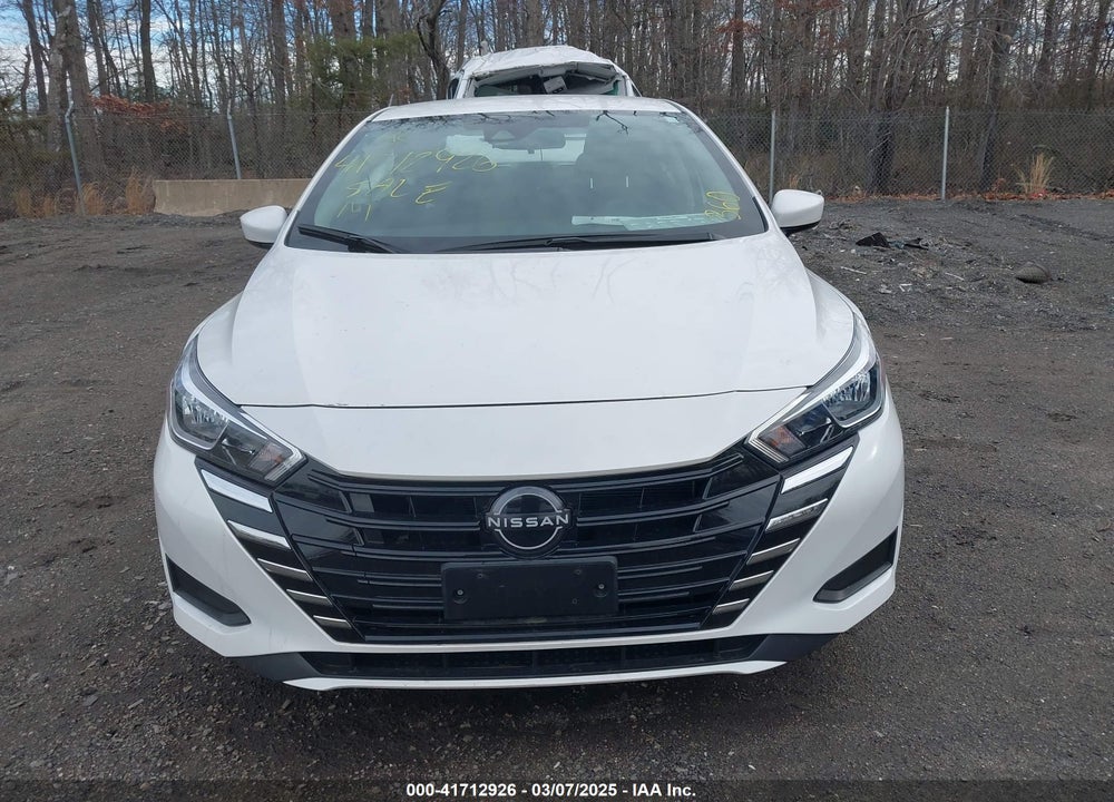 2023 NISSAN VERSA VIN: 3N1CN8EV0PL827546