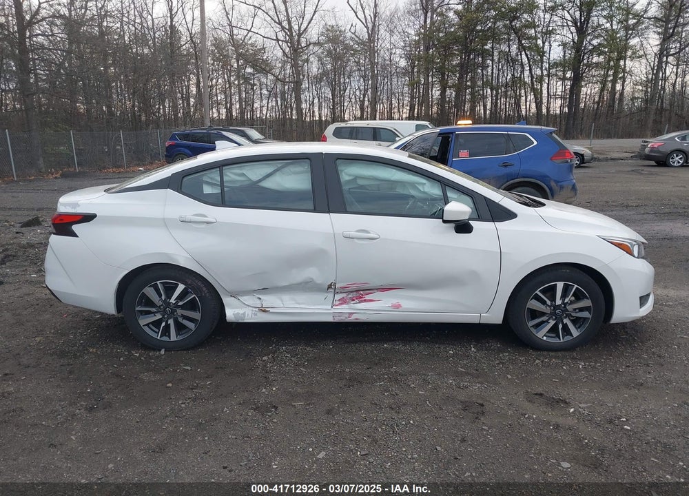 2023 NISSAN VERSA VIN: 3N1CN8EV0PL827546