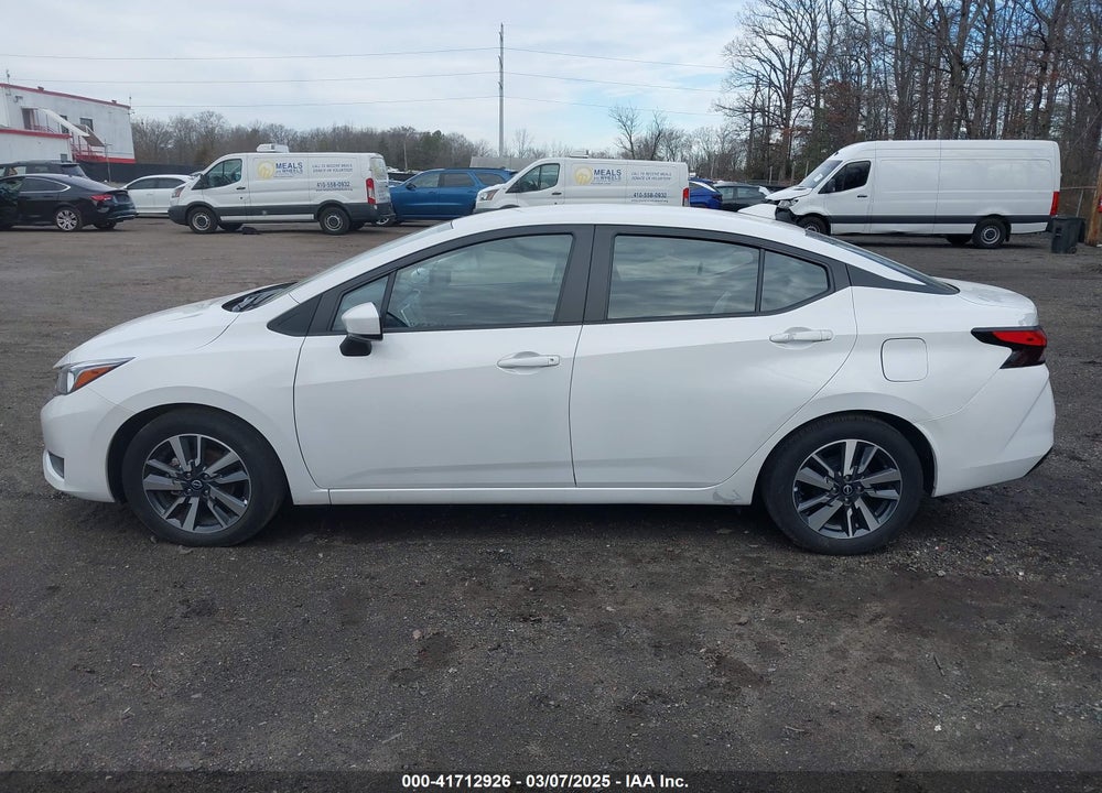 2023 NISSAN VERSA VIN: 3N1CN8EV0PL827546