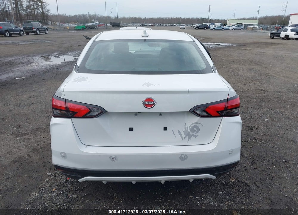 2023 NISSAN VERSA VIN: 3N1CN8EV0PL827546