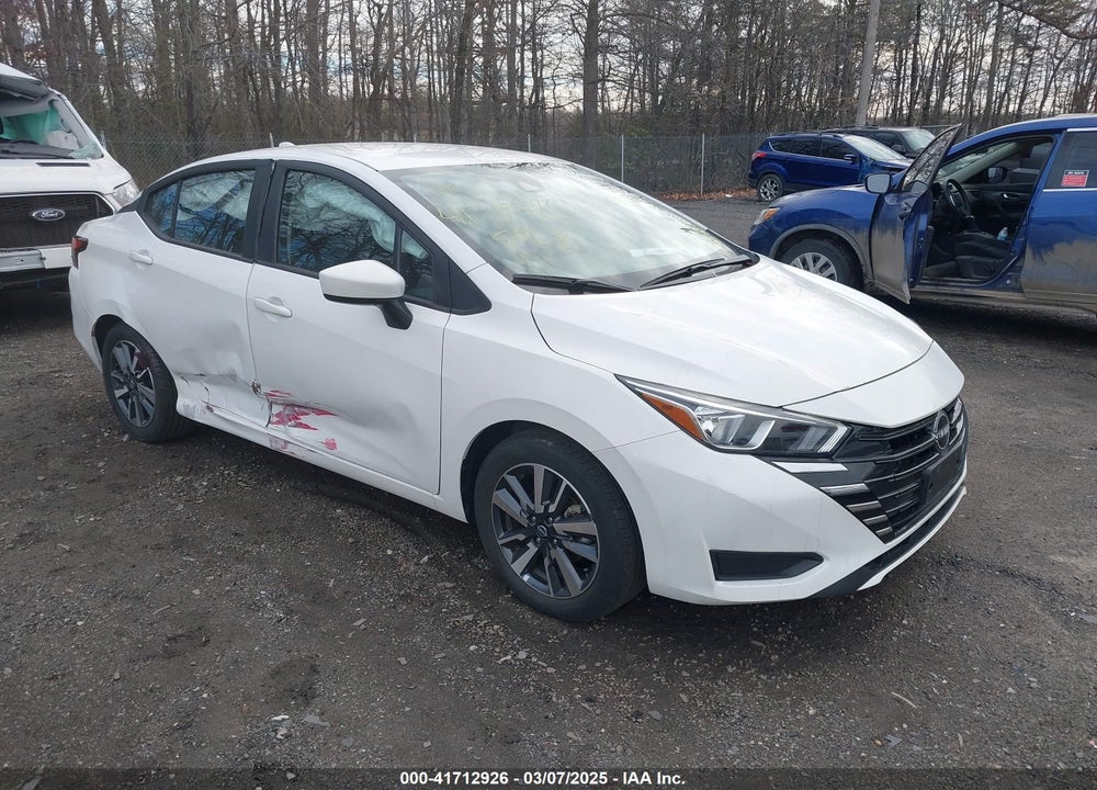 2023 NISSAN VERSA VIN: 3N1CN8EV0PL827546