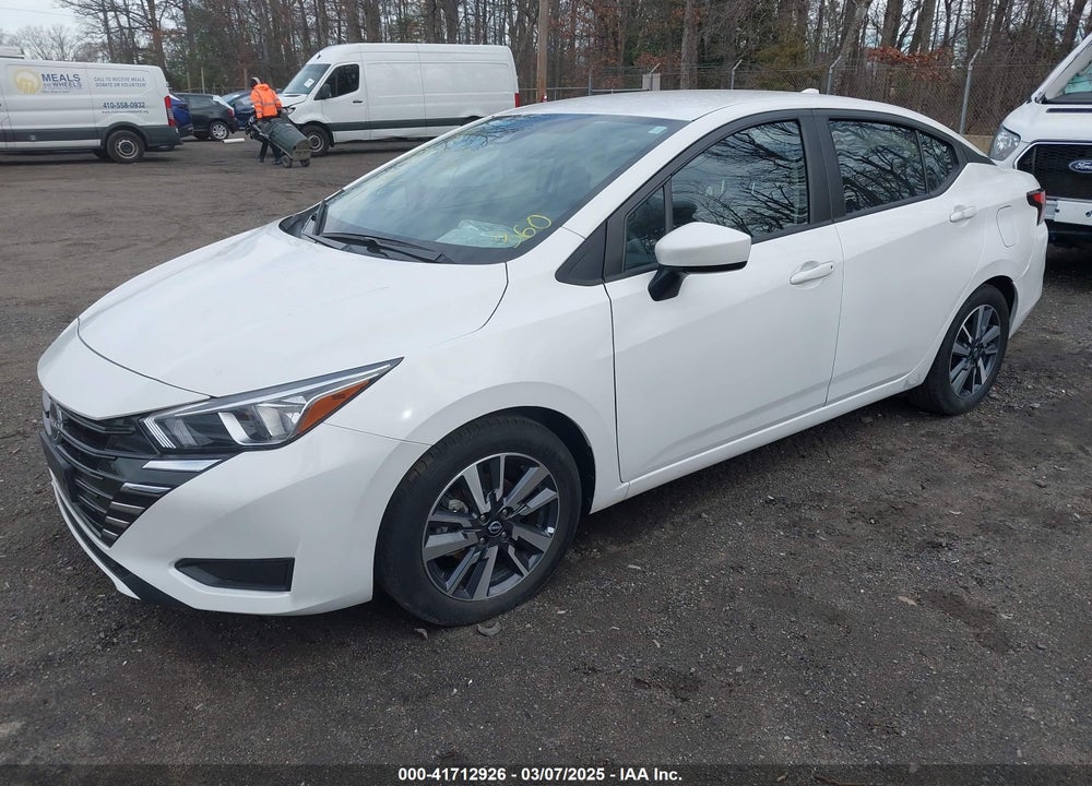 2023 NISSAN VERSA VIN: 3N1CN8EV0PL827546