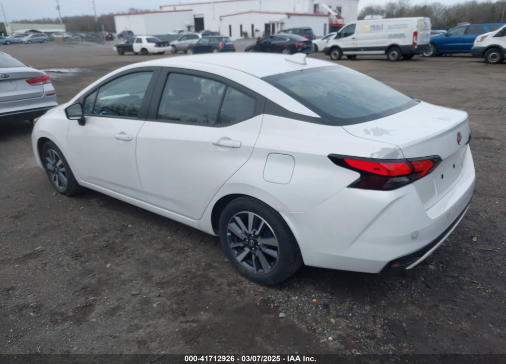 2023 NISSAN VERSA VIN: 3N1CN8EV0PL827546