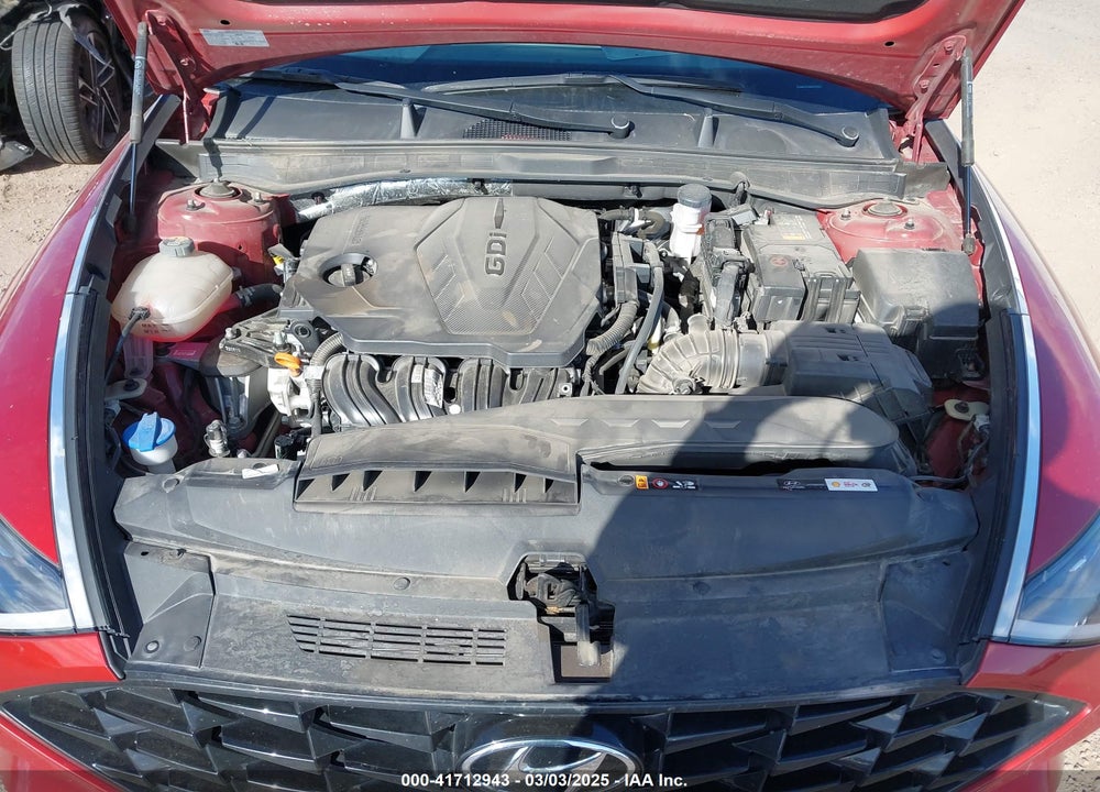 2023 HYUNDAI SONATA VIN: KMHL64JA8PA273438