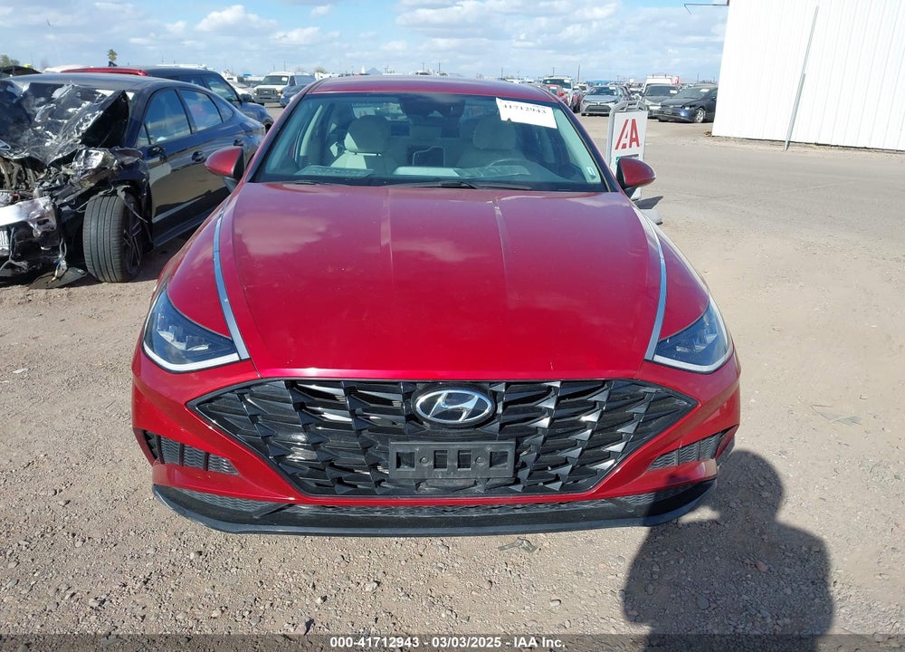 2023 HYUNDAI SONATA VIN: KMHL64JA8PA273438
