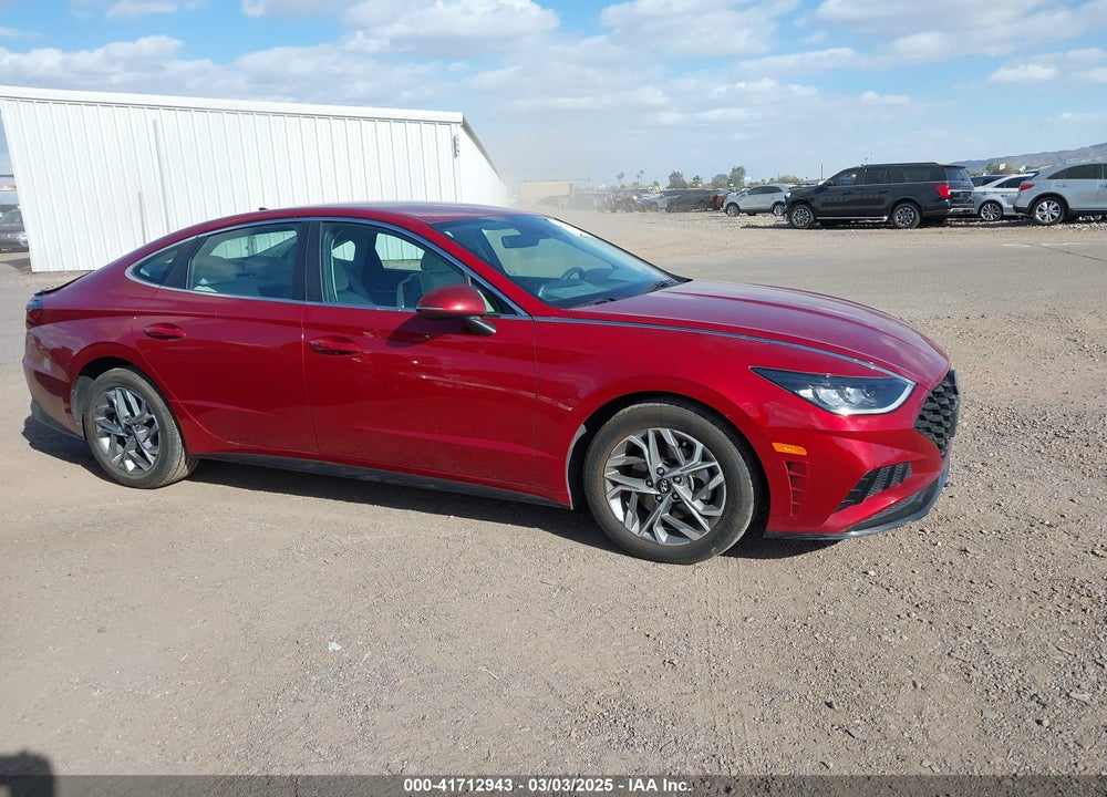 2023 HYUNDAI SONATA VIN: KMHL64JA8PA273438