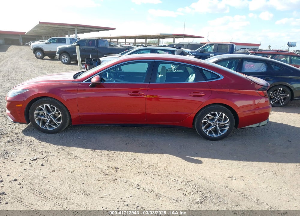 2023 HYUNDAI SONATA VIN: KMHL64JA8PA273438
