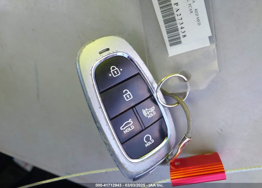 2023 HYUNDAI SONATA VIN: KMHL64JA8PA273438