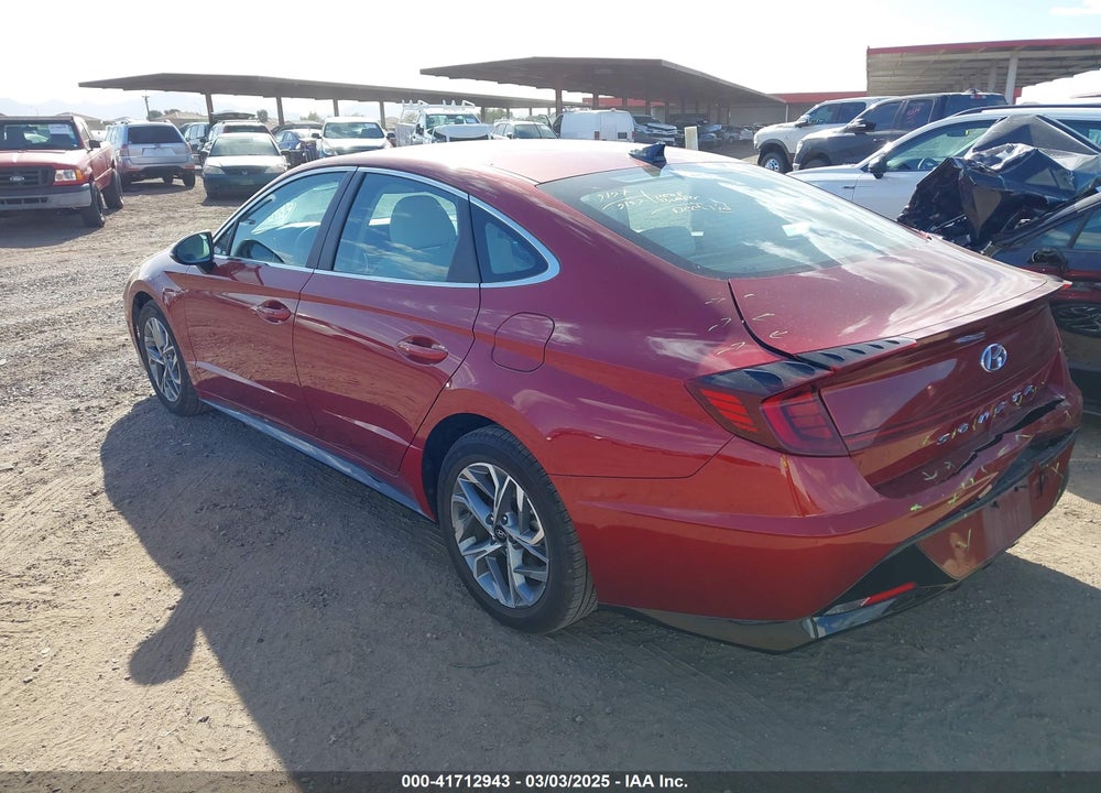 2023 HYUNDAI SONATA VIN: KMHL64JA8PA273438