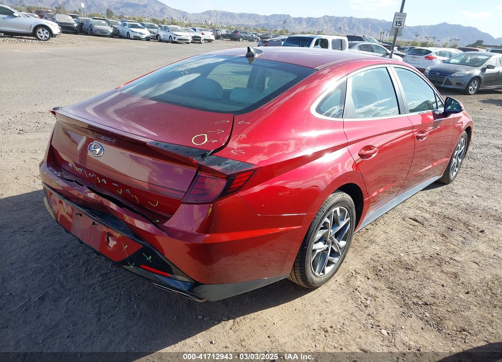 2023 HYUNDAI SONATA VIN: KMHL64JA8PA273438