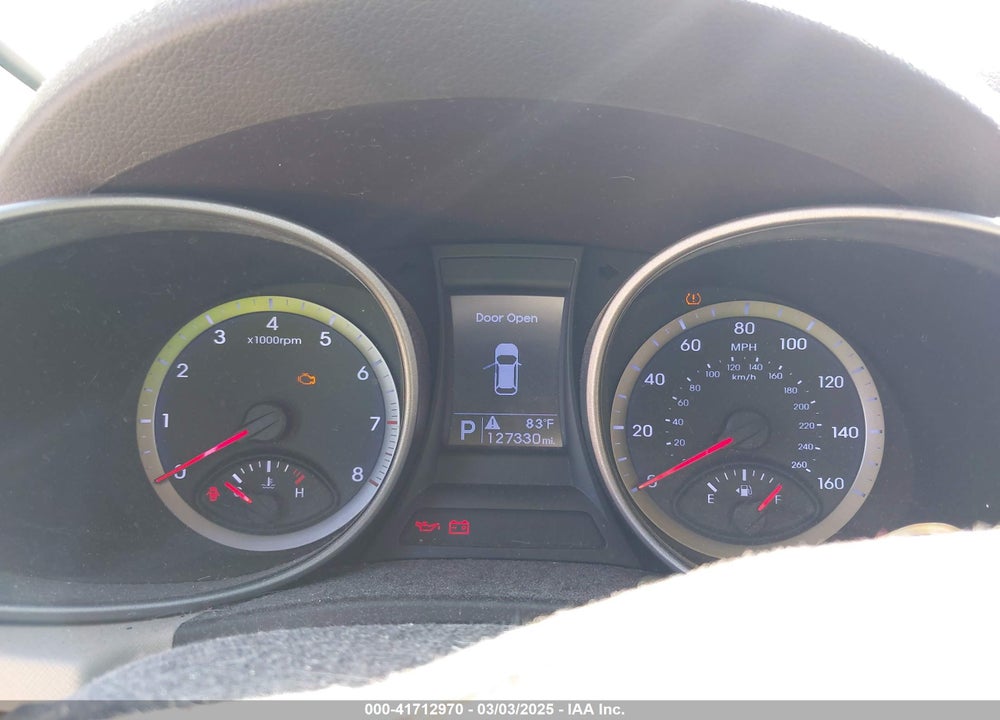 2016 HYUNDAI SANTA FE SE VIN: KM8SM4HF8GU152829