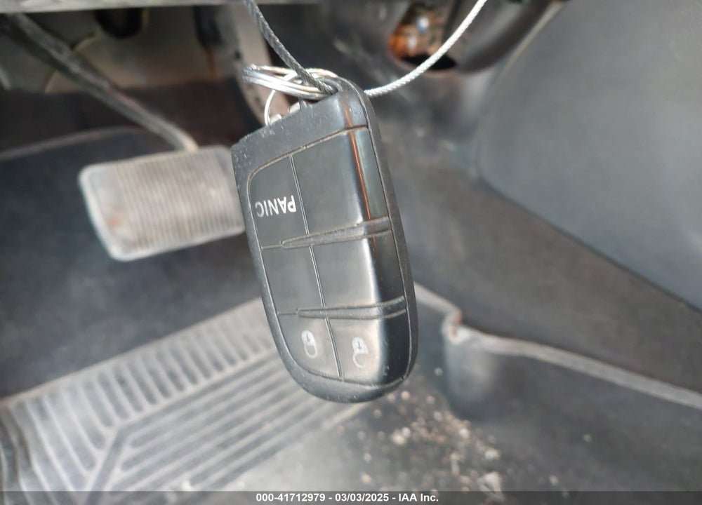 2015 DODGE JOURNEY VIN: 3C4PDCBGXFT610594