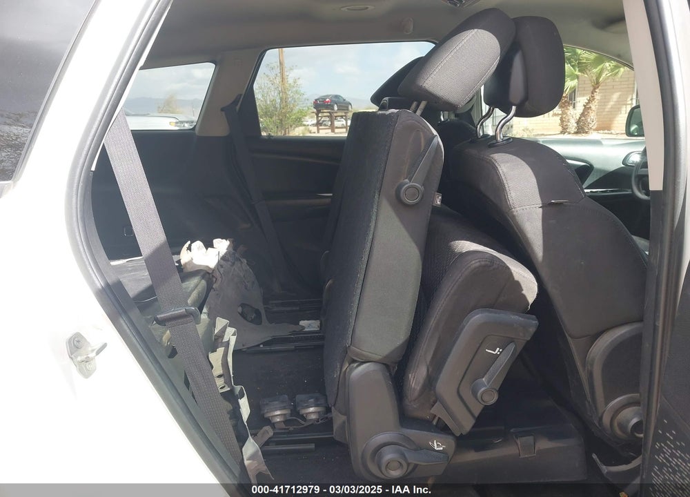 2015 DODGE JOURNEY VIN: 3C4PDCBGXFT610594