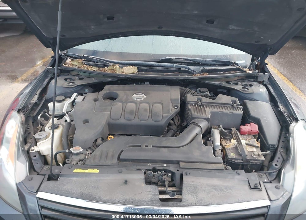 2009 NISSAN ALTIMA 2.5 S VIN: 1N4AL21E69N437444