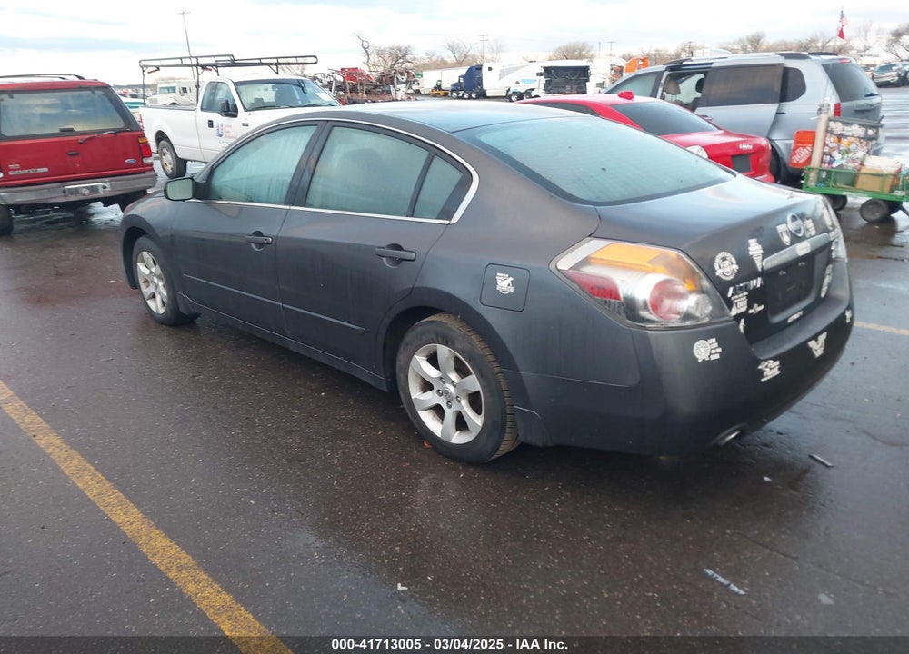 2009 NISSAN ALTIMA 2.5 S VIN: 1N4AL21E69N437444