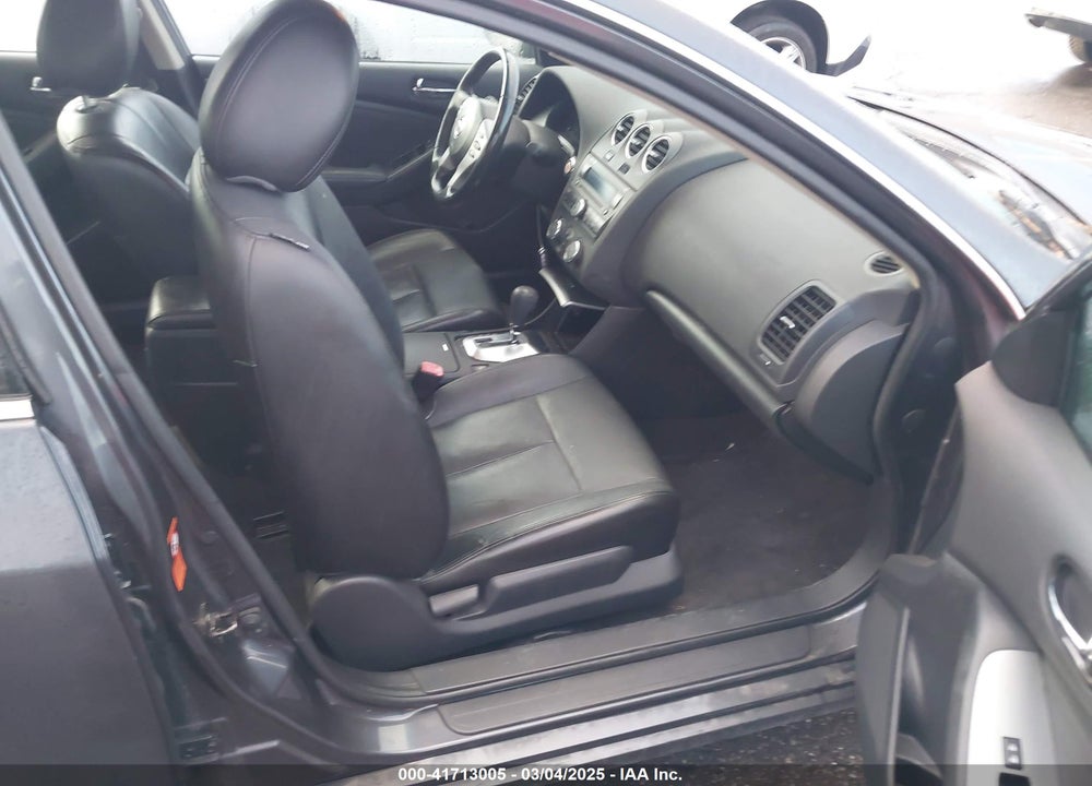 2009 NISSAN ALTIMA 2.5 S VIN: 1N4AL21E69N437444