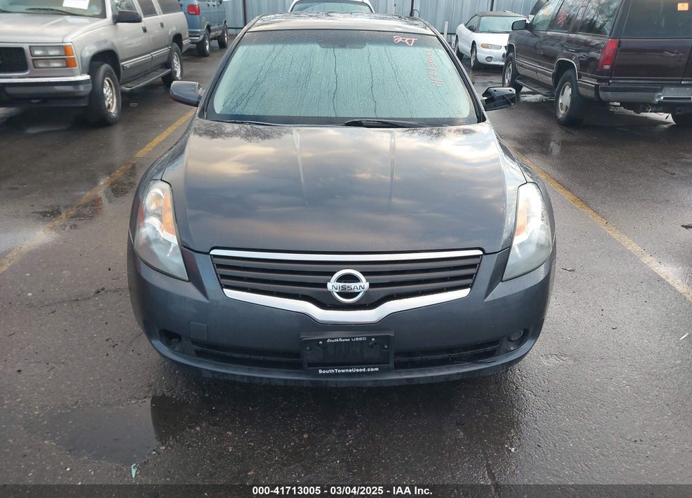 2009 NISSAN ALTIMA 2.5 S VIN: 1N4AL21E69N437444