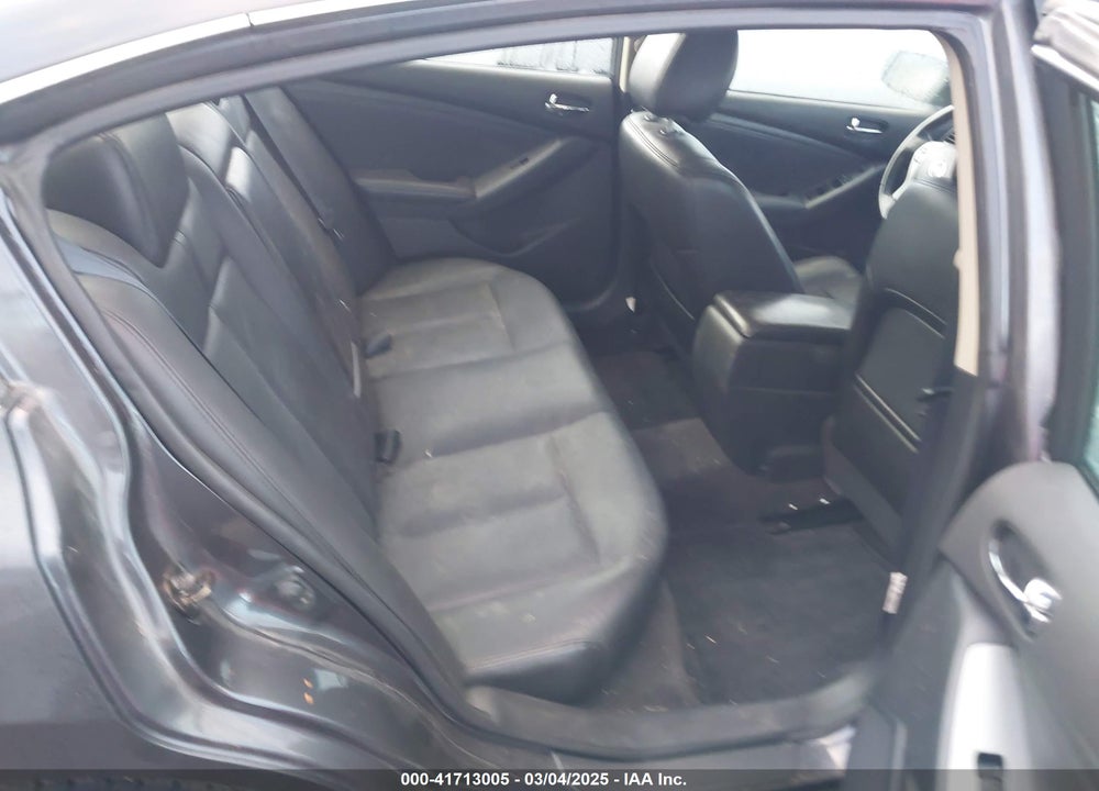 2009 NISSAN ALTIMA 2.5 S VIN: 1N4AL21E69N437444