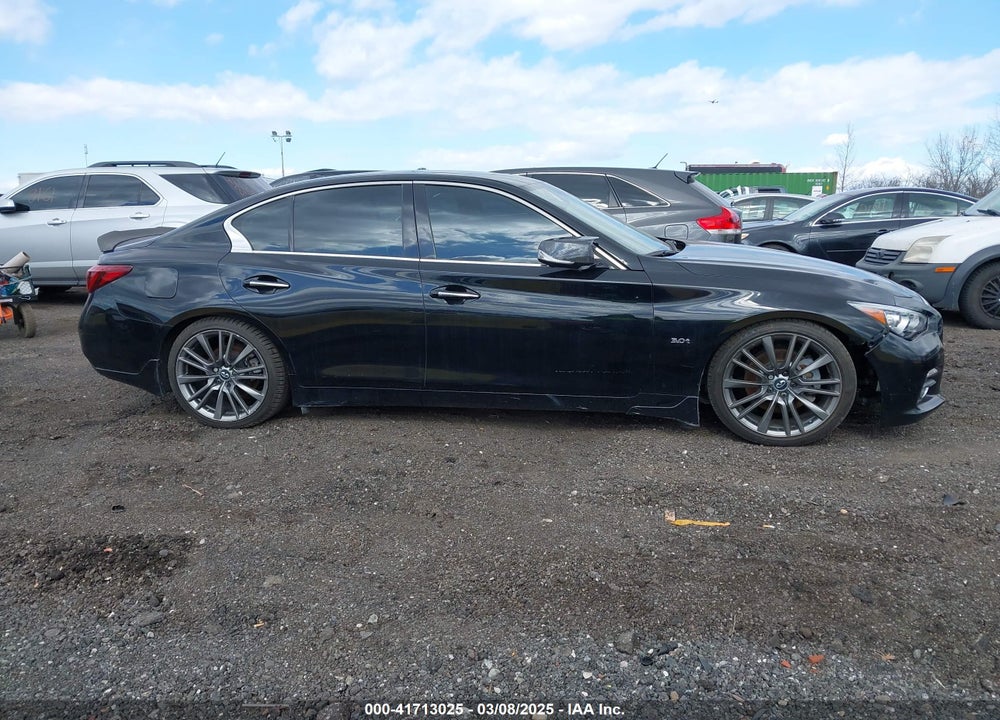2018 INFINITI Q50 VIN: JN1EV7AP0JM361723