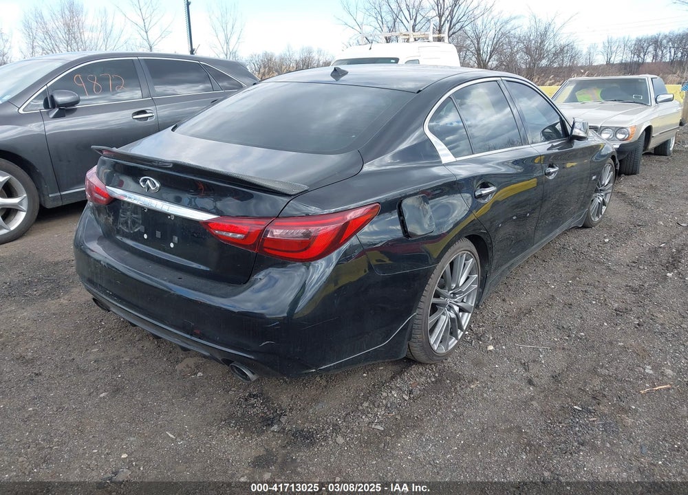 2018 INFINITI Q50 VIN: JN1EV7AP0JM361723
