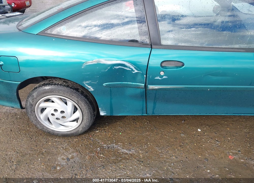 1996 CHEVROLET CAVALIER VIN: 1G1JC1244TM114865