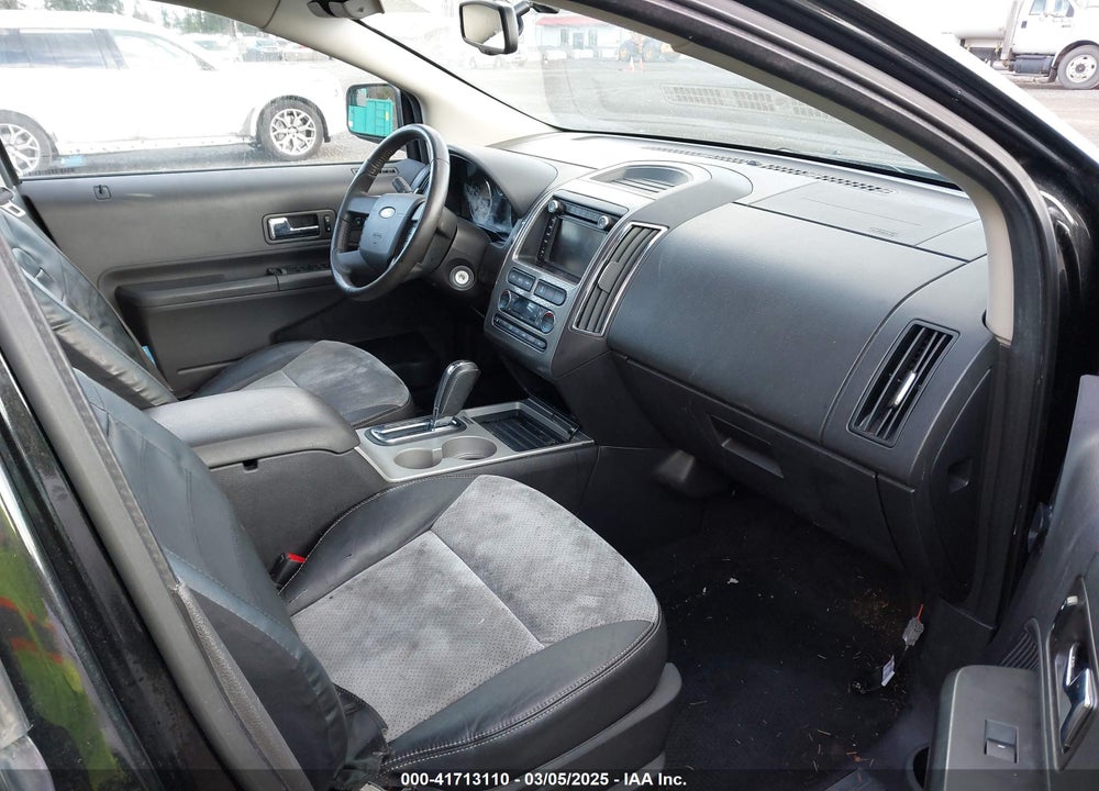 2010 FORD EDGE VIN: 2FMDK4AC6ABA49548
