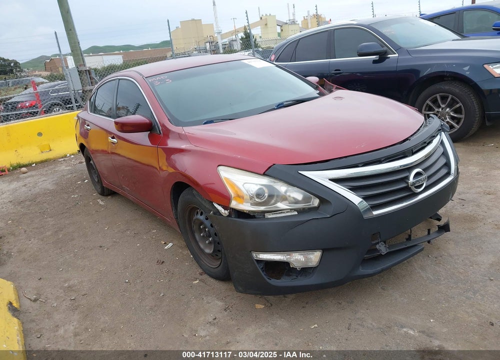 2015 NISSAN ALTIMA VIN: 1N4AL3AP8FC232142