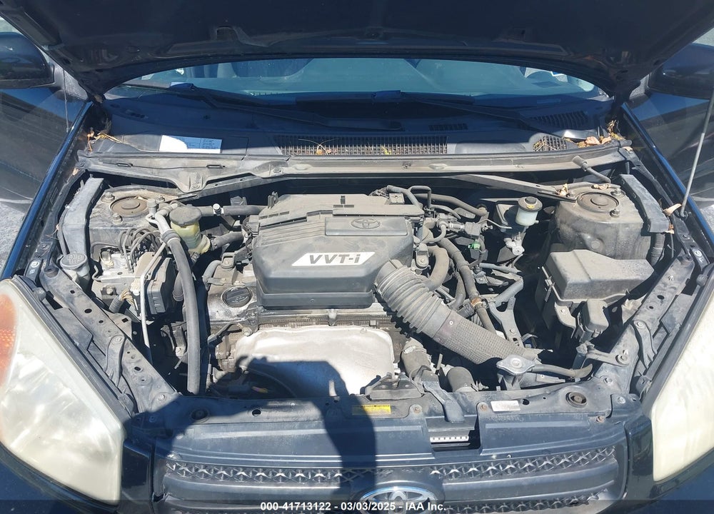 2005 TOYOTA RAV4 VIN: JTEGD20V250053330