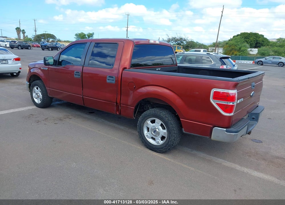 2014 FORD F-150 XLT VIN: 1FTFW1CFXEKD45756
