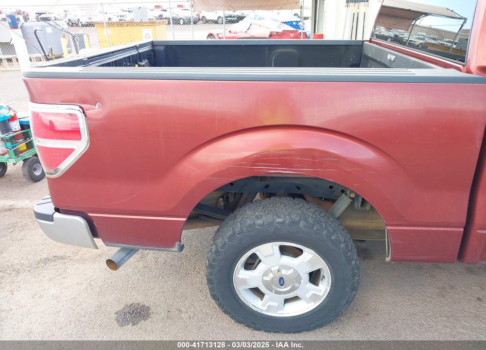 2014 FORD F-150 XLT VIN: 1FTFW1CFXEKD45756