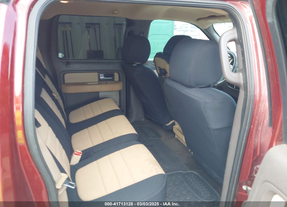 2014 FORD F-150 XLT VIN: 1FTFW1CFXEKD45756