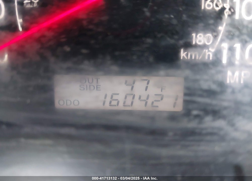 2005 TOYOTA COROLLA LE VIN: 2T1BR30E15C365991