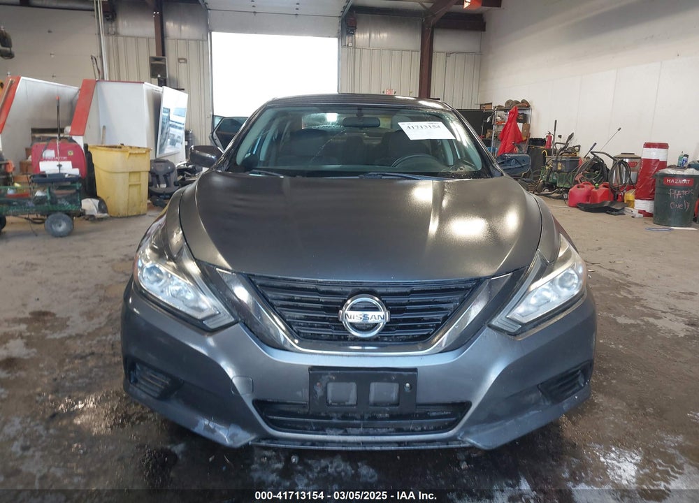 2016 NISSAN ALTIMA VIN: 1N4AL3AP6GC218645