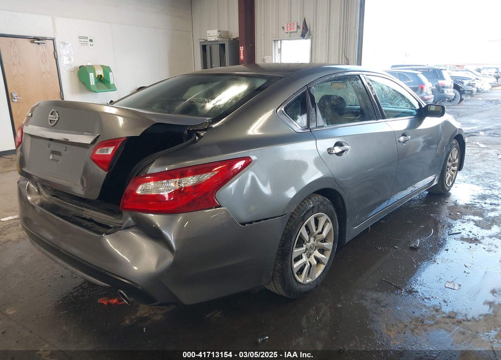 2016 NISSAN ALTIMA VIN: 1N4AL3AP6GC218645